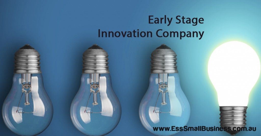 Early Stage Innovation Company Investor Opportunities