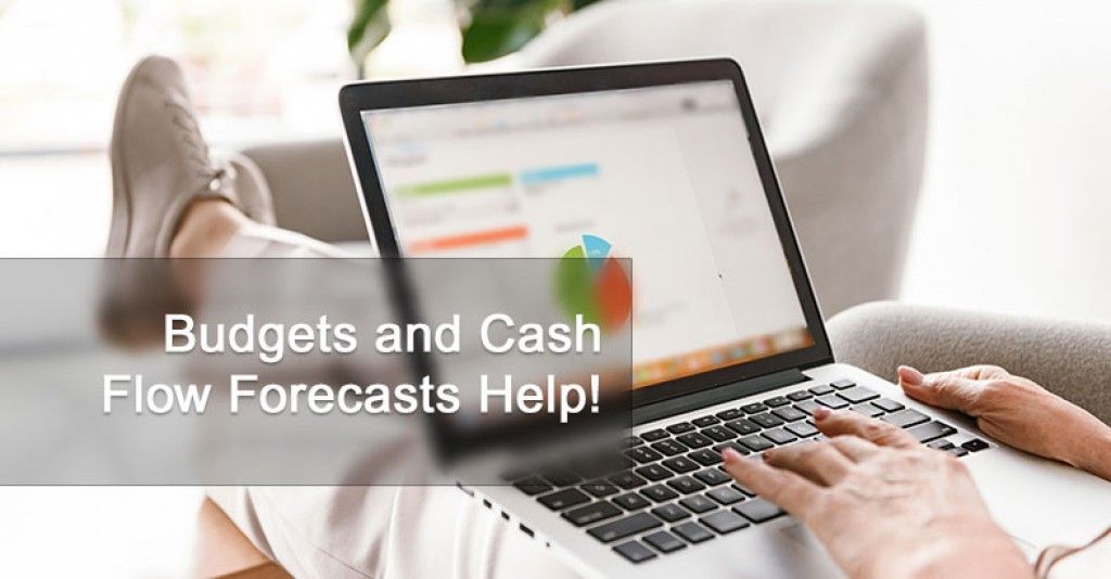 Budgets and Cash Flow Forecasts Help!